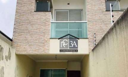 Sobrado com 3 dormitórios para alugar, 200 m² - Vila Alpina - São Paulo/SP