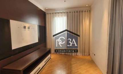 Apartamento para vender com 60m, Condomínio Juqyehy, Rua  Emílio Mallet, Tatuapé, São Paulo, SP