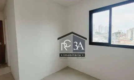 Apartamento novo para alugar com 2 dormitórios e 1 vaga, Residencial Ribeirão Branco, Rua Ribeirão Branco , Mooca, São Paulo, SP