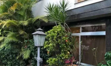 Sobrado com 3 dormitórios para alugar, 260 m² por R$ 8.900,00 - Jardim Anália Franco - São Paulo/SP