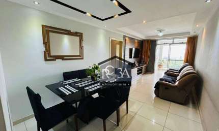Apartamento com 3 dormitórios à venda, 96 m² por R$ 560.000,00 - Parque São Jorge - São Paulo/SP