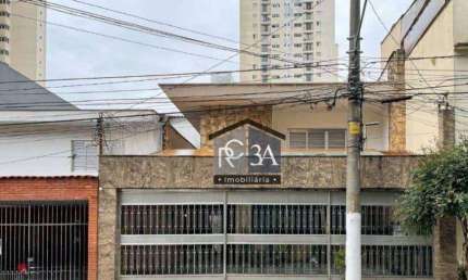 Sobrado com 3 dormitórios, 292 m² - venda por R$ 1.950.000,00 ou aluguel por R$ 13.100,00/mês - Tatuapé - São Paulo/SP