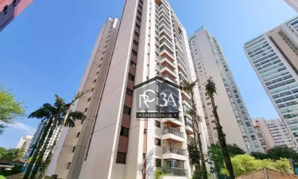 Apartamento com 4 dormitórios à venda, 127 m² por R$ 1.500.000,00 - Tatuapé - São Paulo/SP