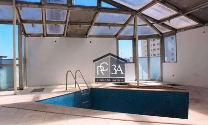 Cobertura com 4 dormitórios à venda, 642 m² por R$ 6.500.000,00 - Higienópolis - São Paulo/SP