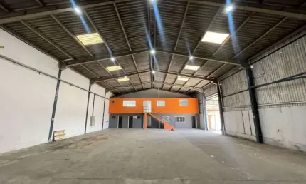 Galpão para alugar, 500 m² por R$ 21.600,00/mês - Vila Carrão - São Paulo/SP