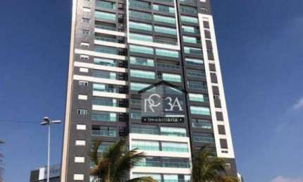 Apartamento para venda e locação no Shopping Jardim Anália Franco com 1 dormitórios, 2 vagas de garagem.