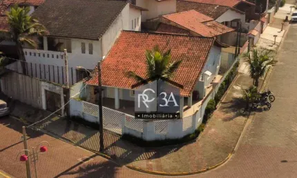 Casa com 3 dormitórios à venda, 142 m² por R$ 675.000 - Satelite - Itanhaém/SP