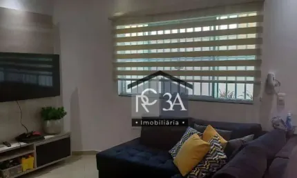 Sobrado com 3 dormitórios, em condomínio fechado, à venda no jardim popular, são paulo, sp.