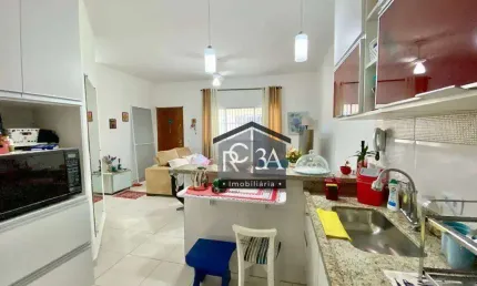Casa com 2 dormitórios à venda, 57 m² por r$ 249.900 - cibratel ii - itanhaém/sp