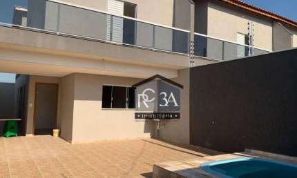 Sobrado à venda, 121 m² por R$ 649.900,00 - Suarão - Itanhaém/SP