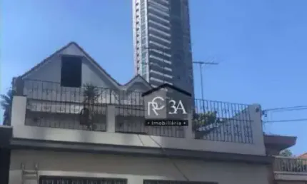 Sobrado comercial para alugar com  660m² de AU. 4 vagas. RuaBarão do Serro Largo, Tatuapé - SP