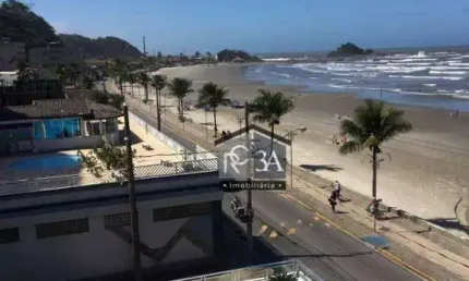 Apartamento com 2 dormitórios à venda, 60 m² por R$ 349.000 - Praia Do Sonho - Itanhaém/SP