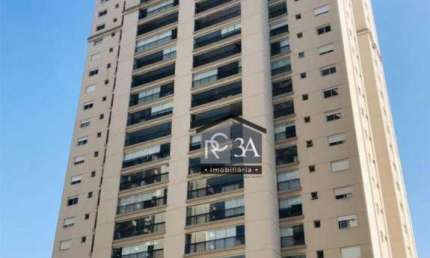 Apartamento para venda no Jardim Anália Franco com 202 m² com 3 suites, 4 vagas, lazer completo.