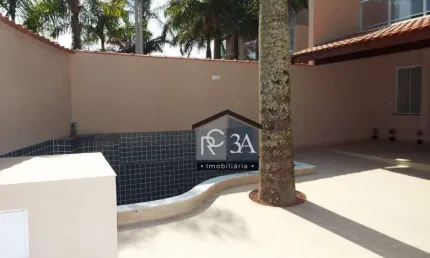 Sobrado com 3 dormitórios à venda, 110 m² por R$ 680.000 - Centro - Itanhaém/SP
