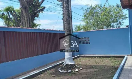Casa com 2 dormitórios à venda, 215 m² por R$ 380.000 - Jamaica - Itanhaém/SP