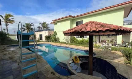 Casa com 5 dormitórios à venda, 404 m² por R$ 1.499.900,00 - Satélite - Itanhaém/SP