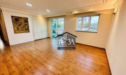 Apartamento com 3 dormitórios à venda, 145 m² por R$ 1.500.000,00 - Jardim Anália Franco - São Paulo/SP