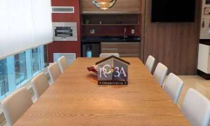 Apartamento com 3 suítes à venda, 218 m² por R$ 4.100.000 - Anália Franco - São Paulo/SP