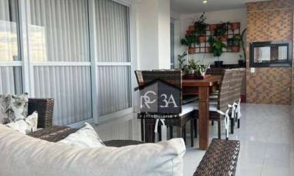 Apartamento a venda no Tatuapé com 227 m² com 3 suítes, 4 vagas, lazer completo.