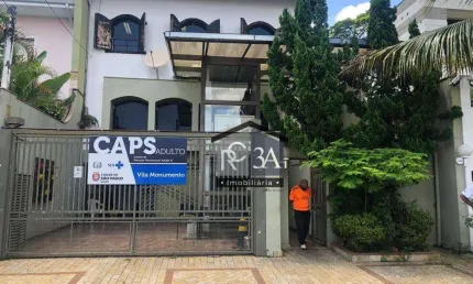 Sobrado com 14 dormitórios à venda, 470 m² por r$ 2.795.000,00 - ipiranga - são paulo/sp
