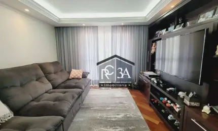 Apartamento para vender com 130m²,  3 dormitórios,  sendo 1 suíte e 4 vagas.  Rua Bacairis, Vila Formosa - SP