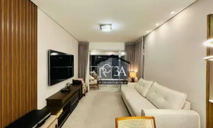 Apartamento à venda, 104 m² por r$ 1.749.900,00 - anália franco - são paulo/sp