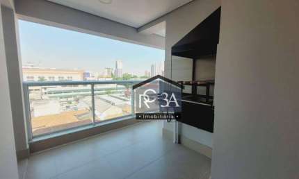 Apartamento com 2 dormitórios à venda, 67 m² por R$ 740.000,00 - Tatuapé - São Paulo/SP