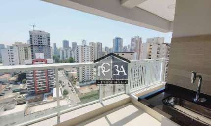 Apartamento com 1 dormitório à venda, 53 m² por R$ 583.000,00 - Tatuapé - São Paulo/SP