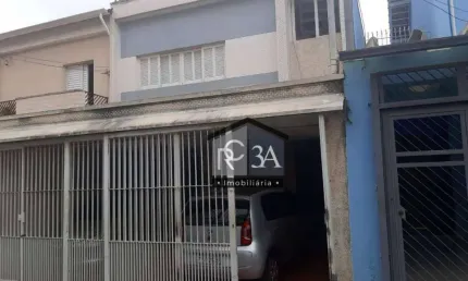Sobrado com 3 dormitórios à venda, 190 m² por R$ 1.099.500,00 - Tatuapé - São Paulo/SP