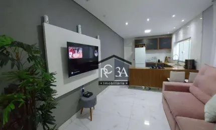 Casa com piscina à venda na Vila Esperança - São Paulo/SP