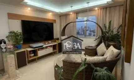 Apartamento com 4 dormitórios à venda na Mooca, São Paulo, SP.