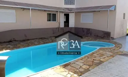 Sobrado à venda, 189 m² por R$ 665.000,00 - Jardim Regina - Itanhaém/SP