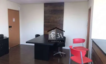 Sala à venda, 37 m² por r$ 650.000,00 - tatuapé - são paulo/sp