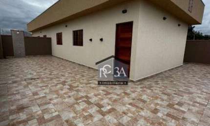 Casa à venda, 58 m² por R$ 242.000,00 - Nova Itanhaém - Interior - Itanhaém/SP