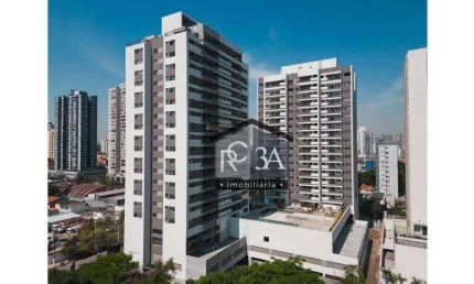 Cobertura duplex nova no Tatuapé com 261 m², 4 dormitórios, 3 vagas, lazer completo.