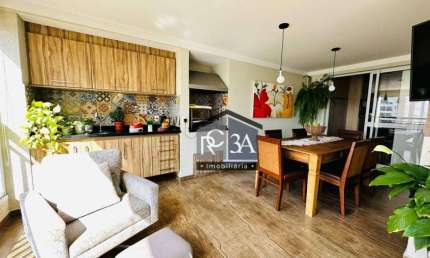 Apartamento com 3 dormitórios, 176 m² - venda por R$ 2.590.000,00 ou aluguel por R$ 15.330,00/mês - Tatuapé - São Paulo/SP