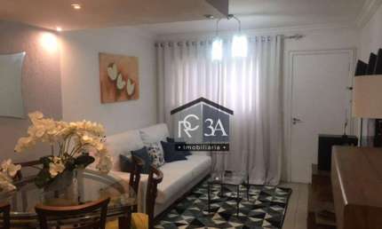 SOBRADO A VENDA NO CONDOMINIO VILLAS NOVA TATUAPÉ NA AVENIDA GUILHERME GIORGIO   Rua Guilherme Giorgi 1611 Vila Carrão   Sobrado com 72 m² a venda na