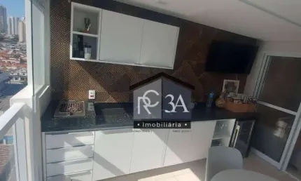 Apartamento com 2 dormitórios à venda, 66 m² por r$ 900.000,00 - tatuapé	 - são paulo/sp