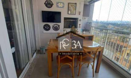 APARTAMENTO NA AGUA RASA COM 2 SUITES, 2 VAGAS, LAZER COMPLETO