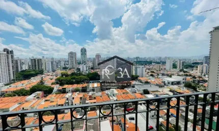 Apartamento com 3 dormitórios à venda no tatuapé - são paulo