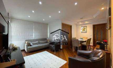 Apartamento com 3 dormitórios à venda, 94 m² por R$ 899.000,00 - Tatuapé - São Paulo/SP