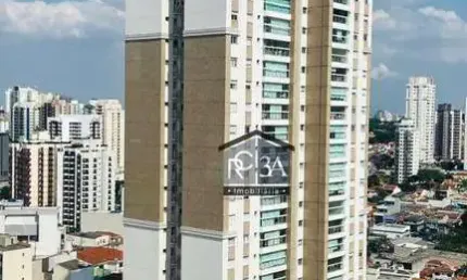 Apartamento com 3 dormitórios à venda, 141 m² por r$ 1.720.000,00 - jardim anália franco - são paulo/sp