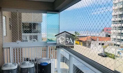 Apartamento com 2 dormitórios à venda, 77 m² por R$ 630.000,00 - Centro - Itanhaém/SP