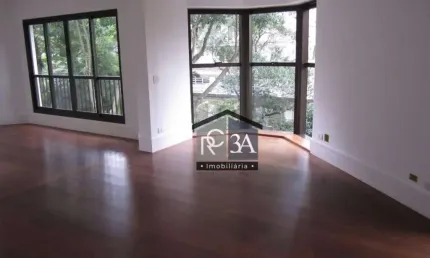 Apartamento com 3 suítes à venda da Vila Nova Conceição, São Paulo, SP.