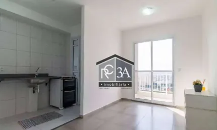 Apartamernto patra venda com 1 dormitório próximo a estação Bresser Mooca do metro
