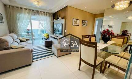 Apartamento com 3 dormitórios, mobiliado, à venda no Jardim Anália Franco, São Paulo, SP.