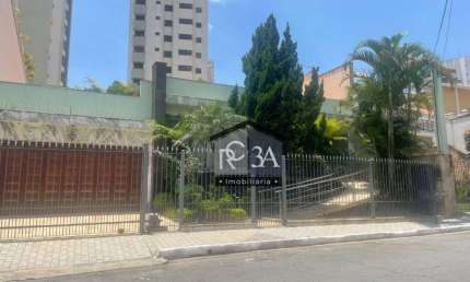 Casa com 3 dormitórios, 311 m² - venda por R$ 400.000,00 ou aluguel por R$ 18.950,00/mês - Jardim Anália Franco - São Paulo/SP