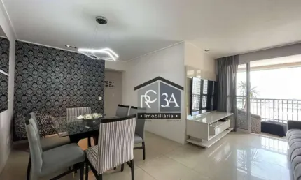 Apartamento à venda com 95 m² sendo 3 dormitórios - tatuapé - são paulo/sp
