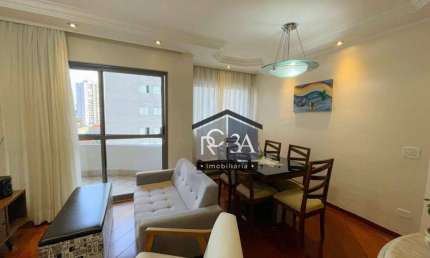 Apartamento com 3 dormitórios à venda, 88 m² - Tatuapé - São Paulo/SP