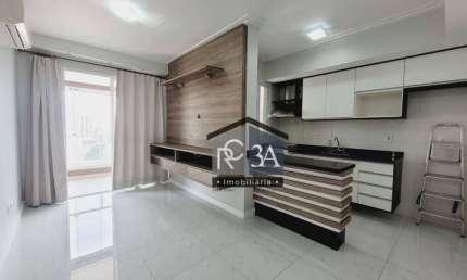 Lindo apartamento para vender com 1 dormitório, varanda e 1 vaga. Rua Serra de Botucatu - Tatuapé - SP